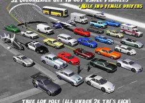 Get In Out Vehicle Collection